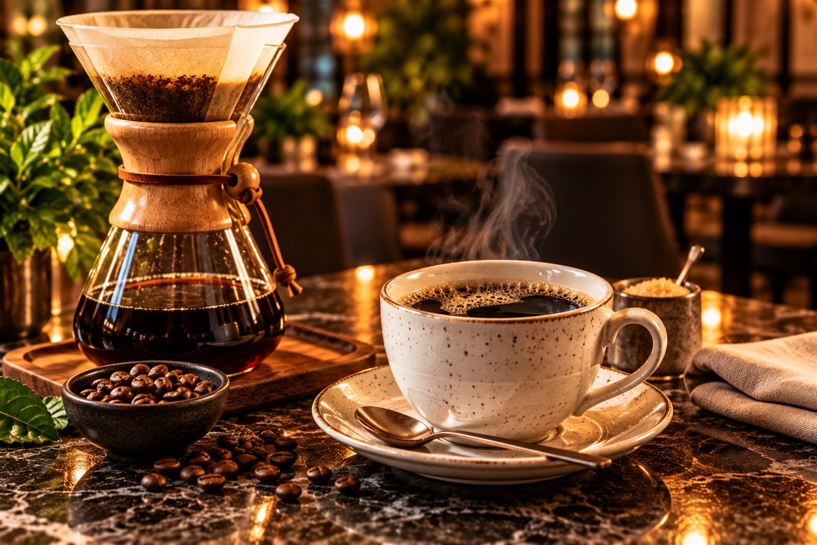 Café filtrado